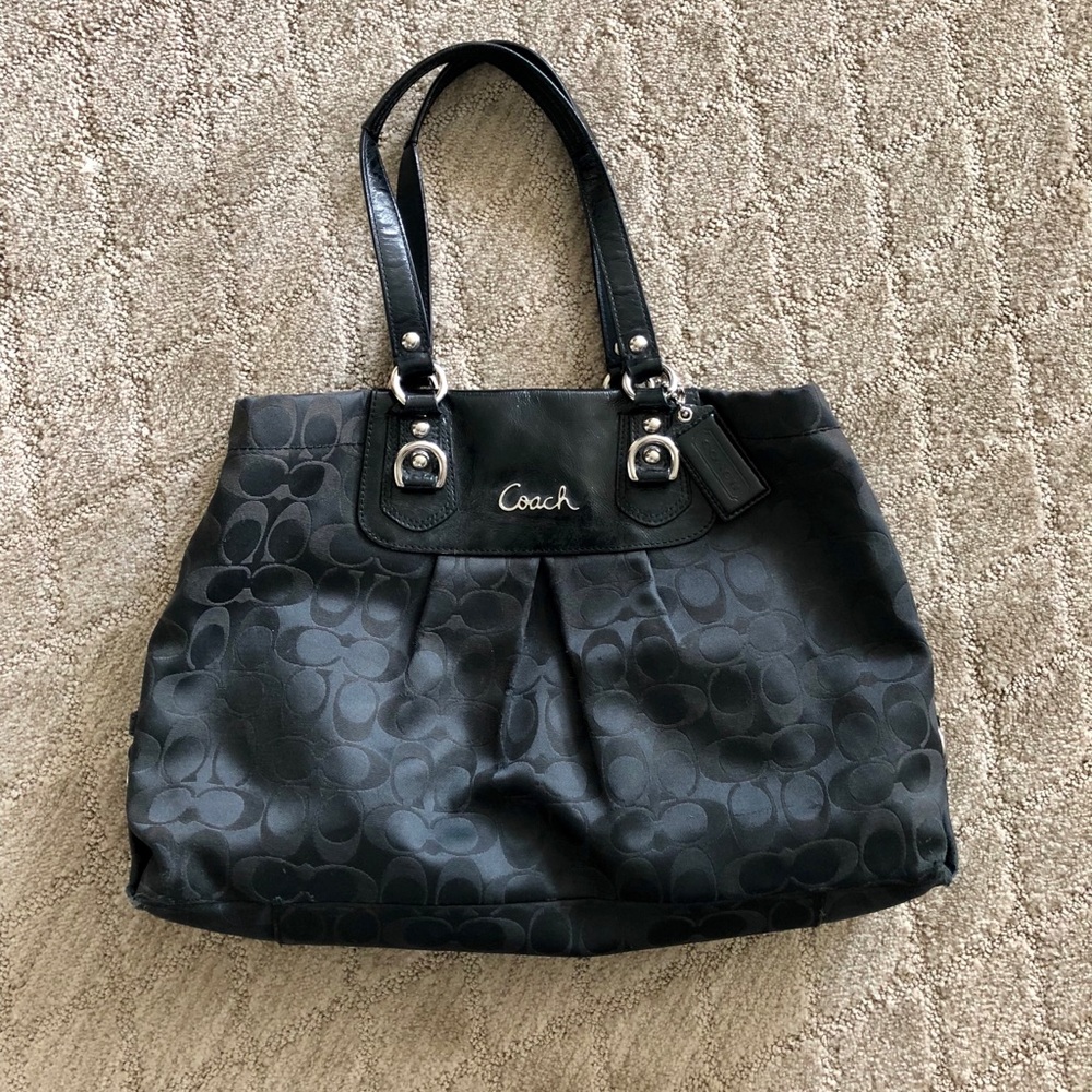 Authentic Coach Shoulder Bag